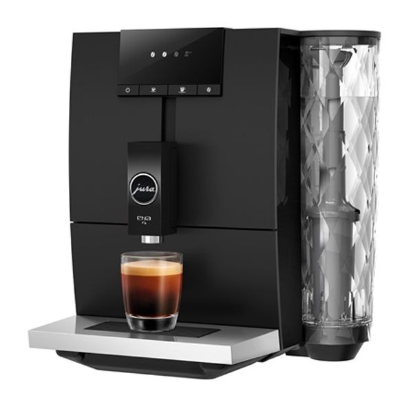 Jura ENA 4 Full Metropolitan Black