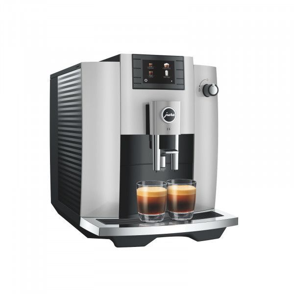 Jura E6 Platinum EC 