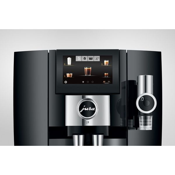 Jura J8 Piano Black EA