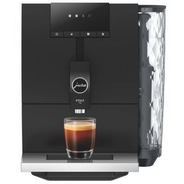 Jura ENA 4 Full Metropolitan Black