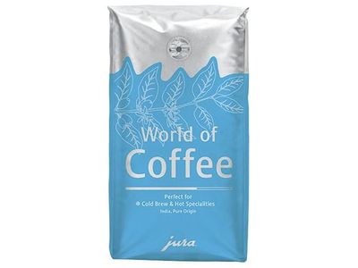 World Of Coffee 250gr Koffiebonen              