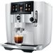 Jura 15594 J8 Twin Diamond White