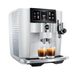 Jura 15594 J8 Twin Diamond White