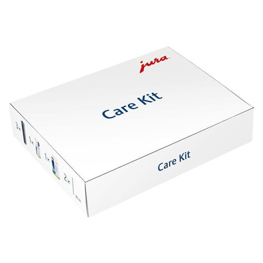 Jura Ontkalking CARE KIT BASIC