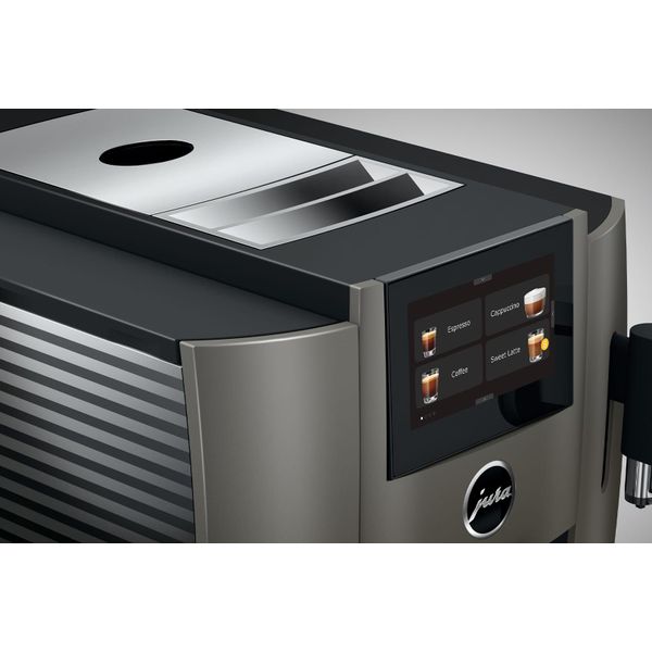 Jura S8 Dark Inox EB