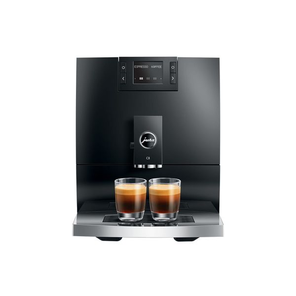 Jura C8 Piano Black