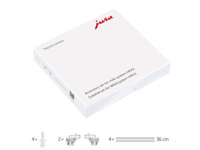 Accessoireset voor melksysteem HPX3