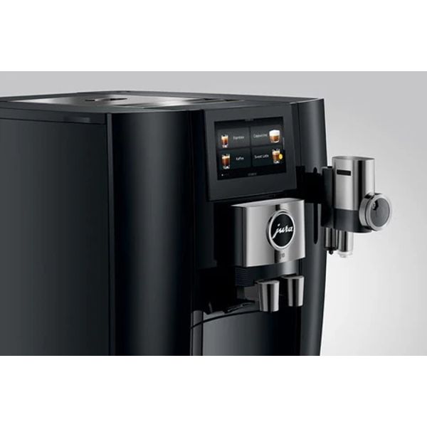 Jura J10 Piano Black