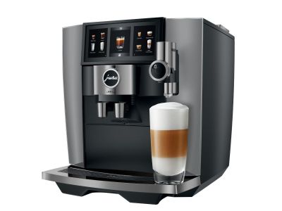 <ul class='list-attrs-tooltip'><li>Type espressomachine: Volautomatisch</li><li>Inhoud waterreservoir: 1,90 Liter</li><li>Functie voor melk opschuimen: Functie voor melk opschuimen</li><li>Pompdruk: 15 bar</li><li>Automatisch Cappuccino: Automatisch Cappuccino</li><li>Kleur: Zwart</li><li>Vermogen: 1.450 W...</li></ul> J10 twin Diamond Onyx