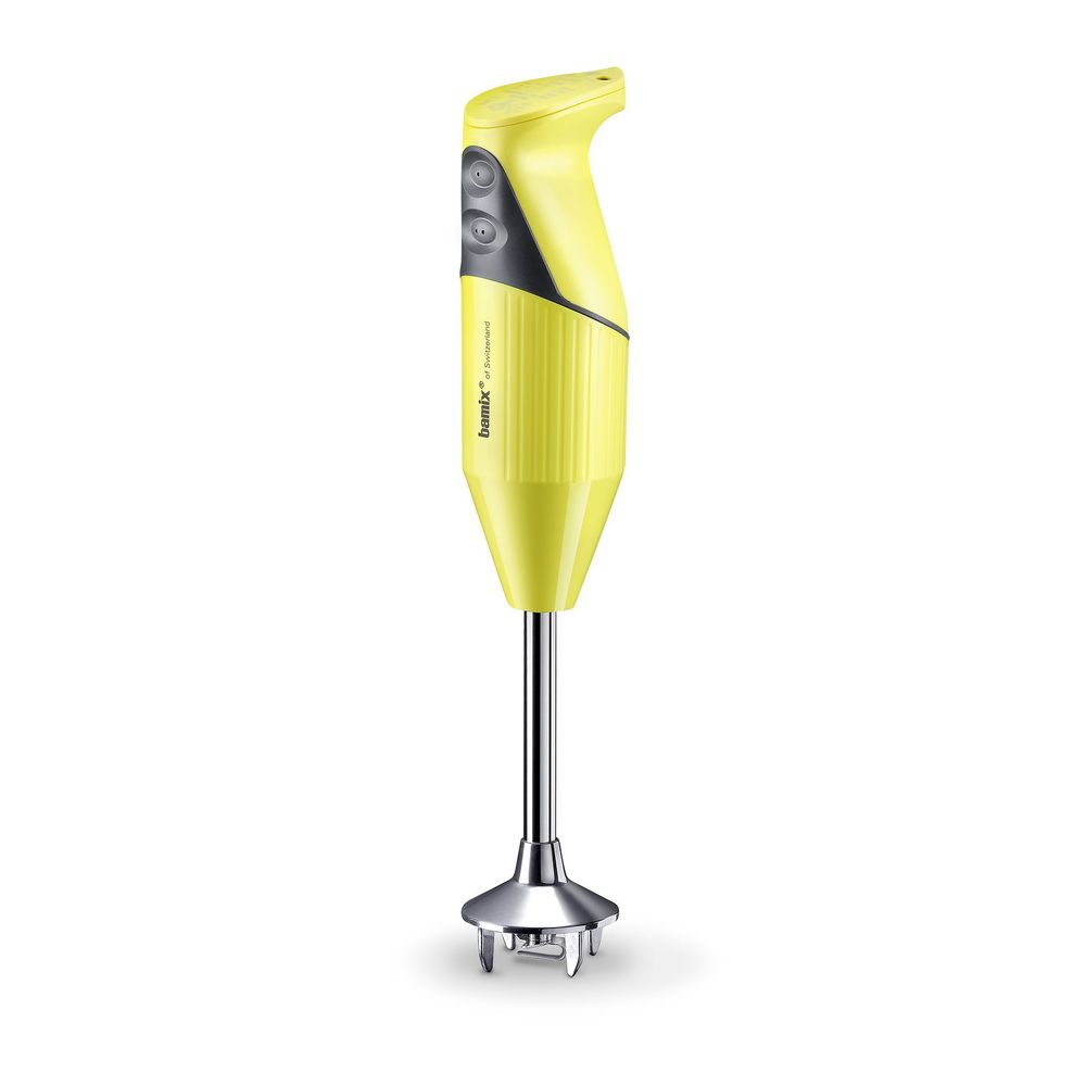 Bamix Mixer Colorline M200 Yellow