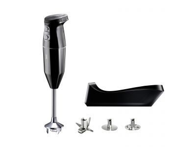 Cordless Staafmixer Black