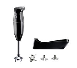 Cordless PLUS Staafmixer Black Bamix