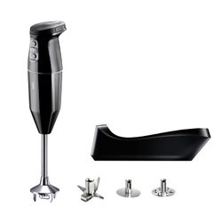 Bamix Cordless Staafmixer Black 