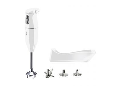 Cordless Staafmixer White