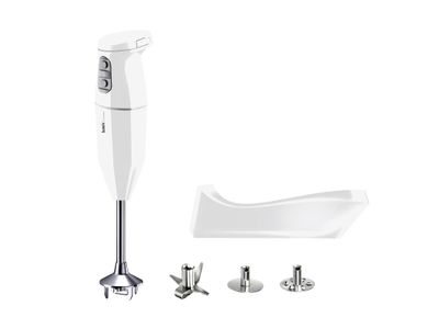 Cordless mixeur White