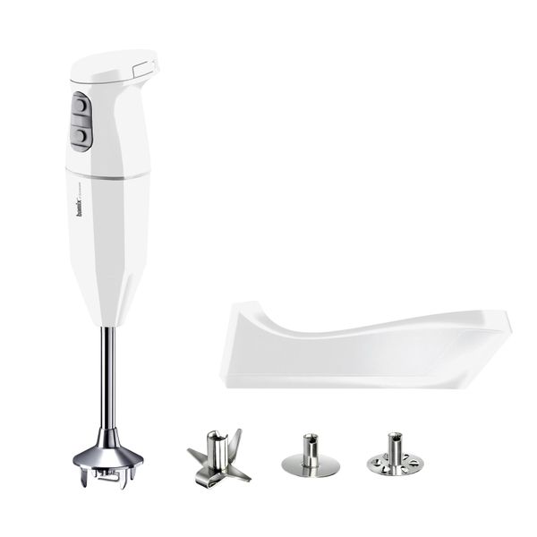 Cordless PLUS Staafmixer White 