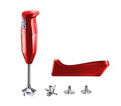 Cordless PLUS Staafmixer Red Bamix