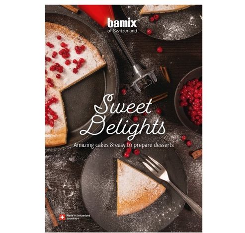 Sweet Delights  Bamix