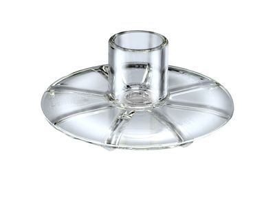 Poederschijf processormolen 