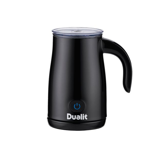 Dualit Milk Frother black