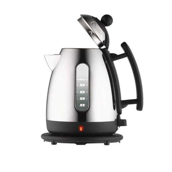 Dualit Lite Waterkoker 1,5L Black