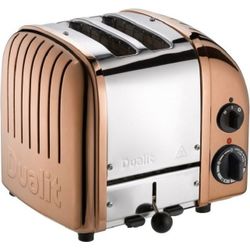 Dualit Classic NewGen 2 Slot Copper 