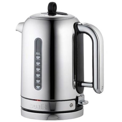 Classic Bouilloire 1,7L Acier Inoxydable Dualit