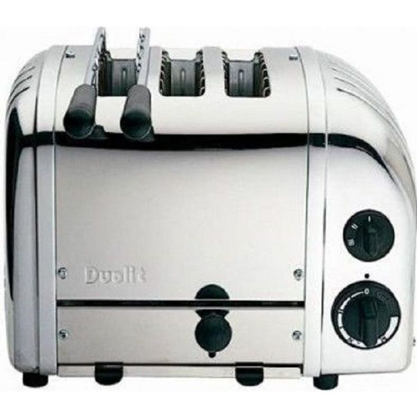 Dualit Classic NewGen Combi 2+1 Polished