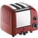 Dualit Classic NewGen 2 Slot red