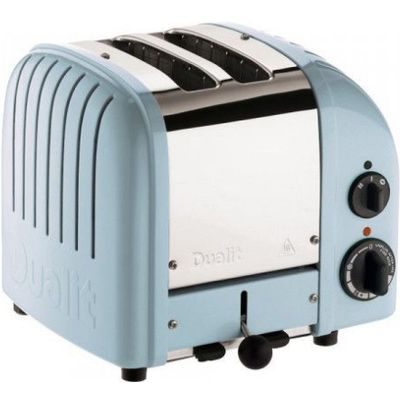 Classic NewGen 2 Slot  Glacier blue  Dualit