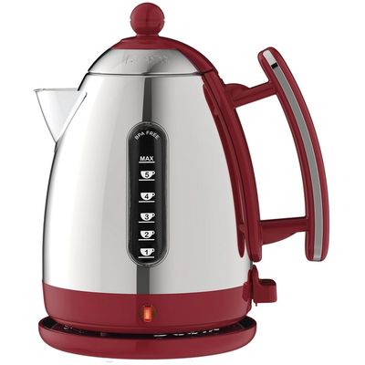 Lite Waterkoker 1,5L Rouge  Dualit