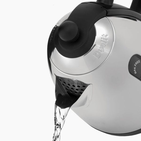 Dualit Lite Waterkoker 1,5L Zwart