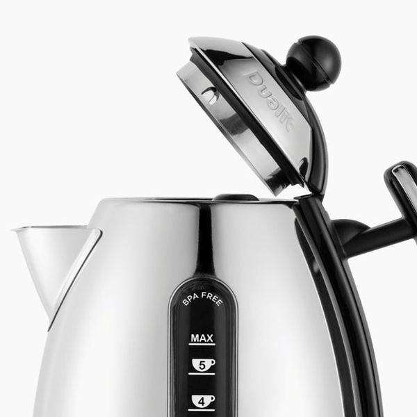 Dualit Lite Waterkoker 1,5L Zwart