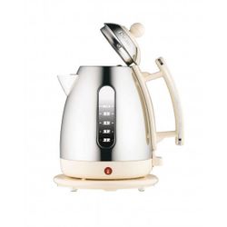 Dualit Bouilloire 1,5L Blanc 