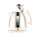 Dualit Lite Mini Jug Waterkoker 1l Canvas White