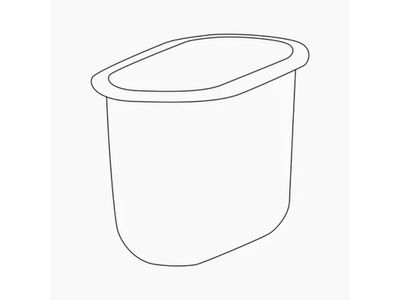 Waterfilter 6 stuks voor Cino