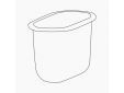 Waterfilter 6 stuks voor Cino