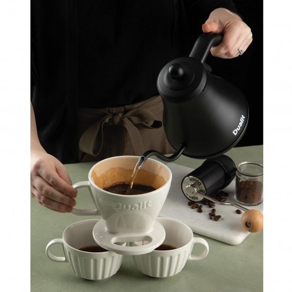 Pour over Kettle black 