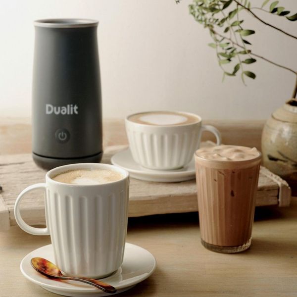 DUALIT COCOATISER LAIT/MOUSSE CHOCOLAT 