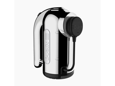 Handmixer set chroom