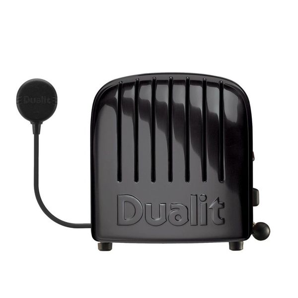 Classic NewGen 2 Slot Black Dualit