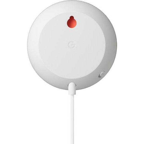 Google Nest Mini 2e Gen Grijs/Wit