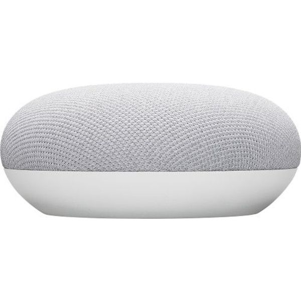 Google Nest Mini 2e Gen Grijs/Wit