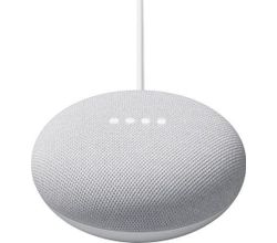 Nest Mini 2e Gen Grijs/Wit Google