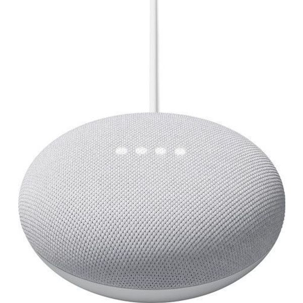 Google Nest Mini 2e Gen Grijs/Wit