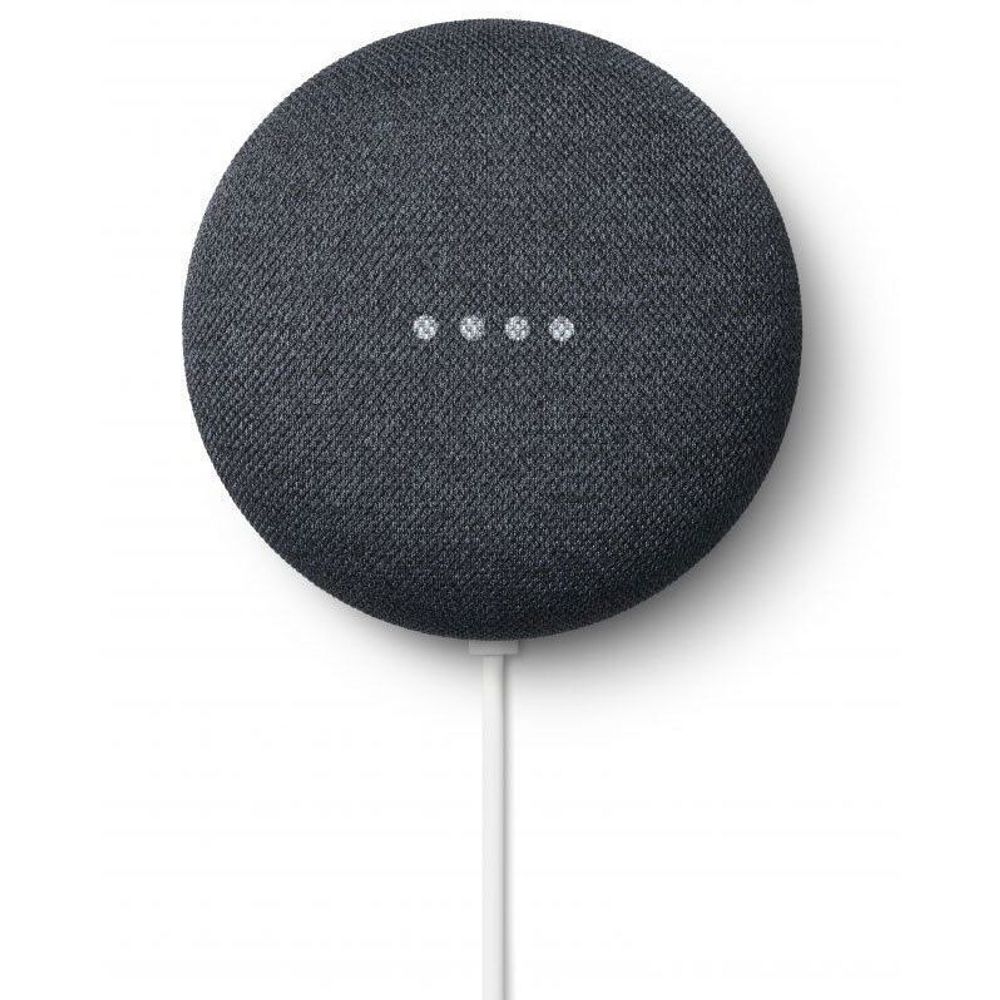 Nest Mini 2e Gen Anthracite 