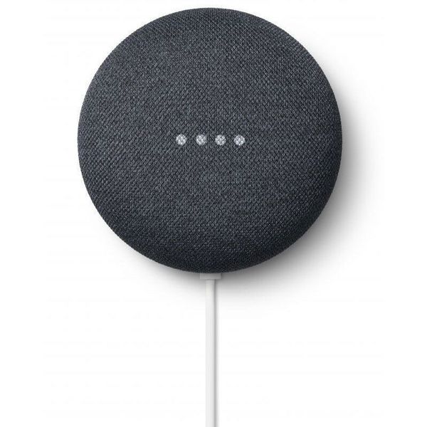 Google Nest Mini 2e Gen Anthracite