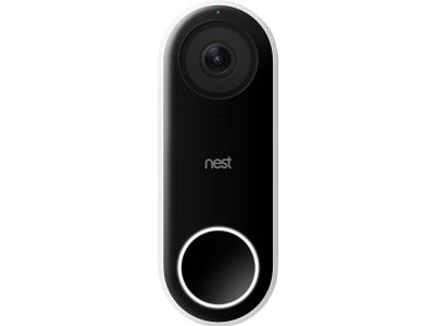 Nest Hello videodeurbel