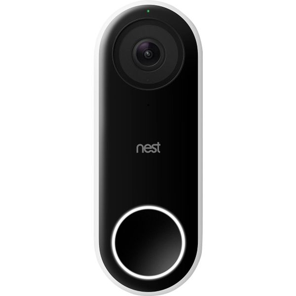 Google Nest Hello videodeurbel