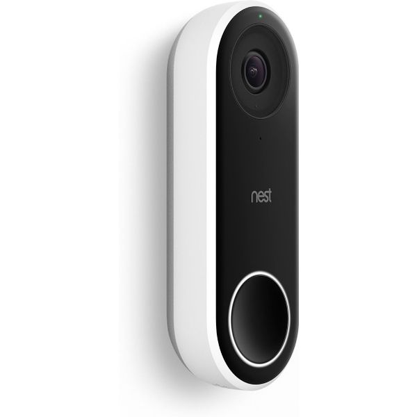 Google Nest Hello videodeurbel